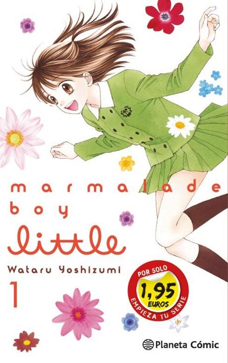 MARMALADE BOY LITTLE 01 (EDICIÓN ESPECIAL 1,95) | 9788413421445 | YOSHIZUMI, WATARU