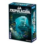 TRIPULACIÓN, LA : MISIÓN MAR PROFUNDO | 8436589624139