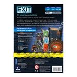 EXIT EL LABERINTO MALDITO | 8436589627161