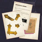 ESCAPE QUEST 01 : EN BUSCA DEL TESORO PERDIDO | 9782376971269