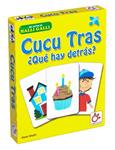 ¡CUCU TRAS! | 8437020827348
