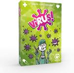 VIRUS! EL JUEGO DE CARTAS MÁS CONTAGIOSO | 9788460659662