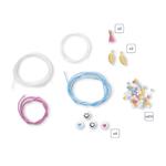 6 JOYAS DE FLORES CON CUENTAS PARA CREAR | 3700217379988