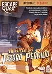ESCAPE QUEST 01 : EN BUSCA DEL TESORO PERDIDO | 9782376971269