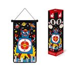 JUEGO DE DARDOS MAGNÉTICOS "ROBOTS" | 3700217320737