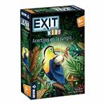 EXIT KIDS ACERTIJOS EN LA JUNGLA | 8436607942016