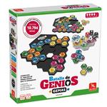 BATALLA DE GENIOS GEMAS | 8436598031959