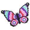 PUZZLE BY NUMBER: MARIPOSA | 5710409106948