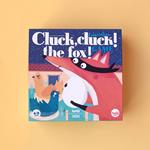 CLUCK, CLUCK! THE FOX! | 8436580421294