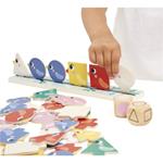 CLASIFICACIÓN DE FORMAS, TAMAÑOS Y COLORES - PÁJAROS | 3700217350895