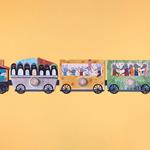 MY LITTLE TRAIN | 8436580426572