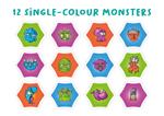 MONSTER MASH | 5430003112038
