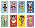 MAGNETI'BOOK DISFRACES CHICOS | 3700217327194