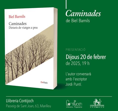 Presentació de Caminades | 