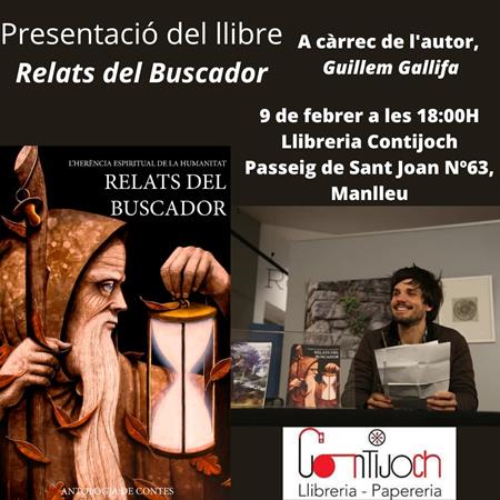 Presentació de Guillem Gallifa | 