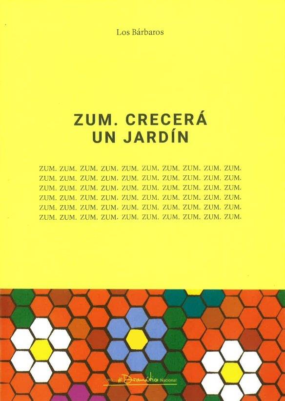 ZUM CRECERÁ UN JARDÍN | 9788490415559