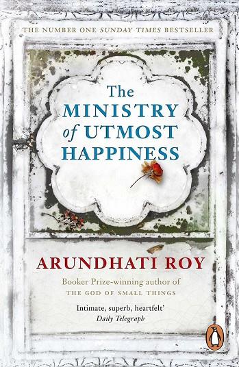 MINISTRY OF UTMOST HAPPINESS, THE | 9780241980767 | ROY, ARUNDHATI