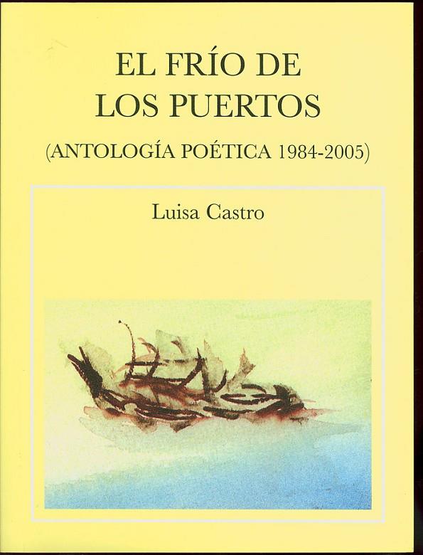 FRÍO DE LOS PUERTOS, EL | 9788495710499 | CASTRO, LUISA