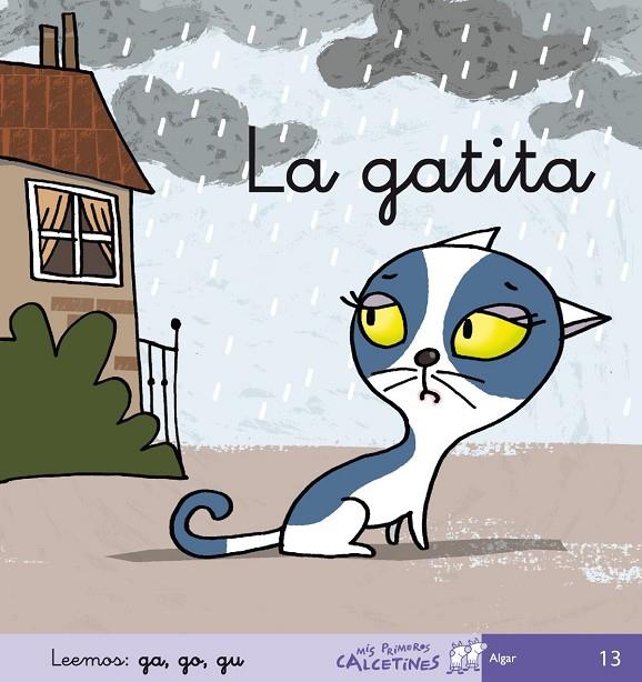 GATITA, LA | 9788496514430 | SOLER COBO, TERESA / ARMAND