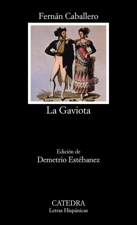 GAVIOTA, LA | 9788437616544 | CABALLERO, FERNÁN