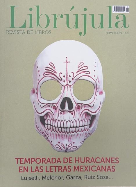 REVISTA LIBRUJULA 69 | 9780000002785