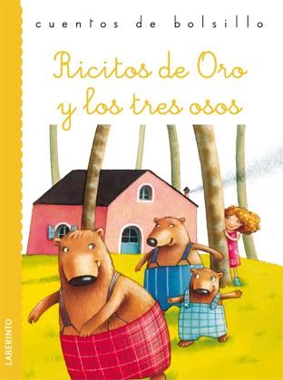 RICITOS DE ORO Y LOS TRES OSOS | 9788484835868 | GRIMM, JACOBO/GRIMM, GUILLERMO