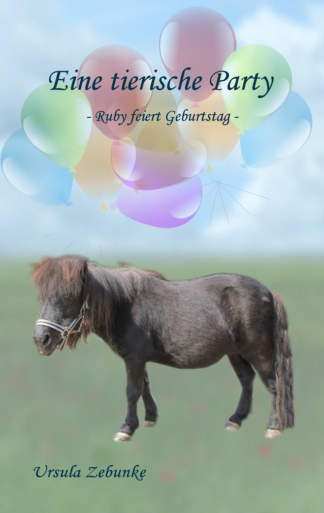 EINE TIERISCHE PARTY | 9783744836289 | ZEBUNKE, URSULA