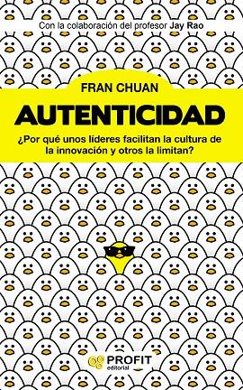 AUTENTICIDAD | 9788417209285 | CHUÁN SANCHO, FRAN