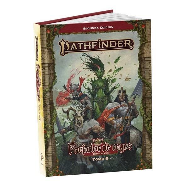 PATHFINDER : FORJADOR DE REYES 02 | 8436607946533