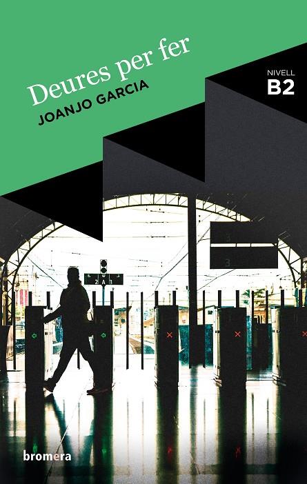 DEURES PER FER (B2) | 9788490263716 | GARCIA, JOANJO