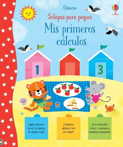 MIS PRIMEROS CÁLCULOS | 9781474983907 | GREENWELL, JESSI