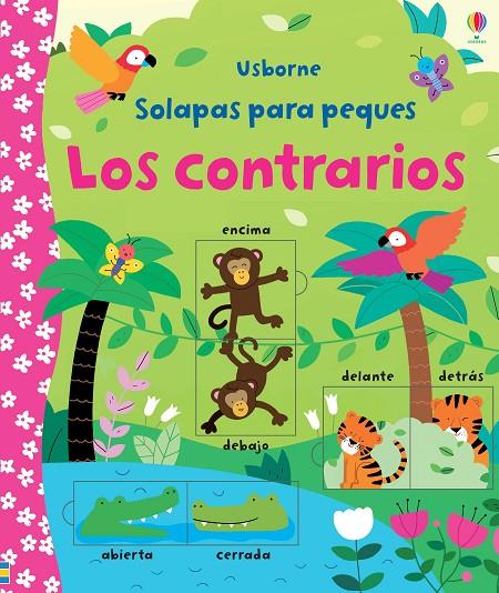 LIBRO DE PEGATINAS. LOS CONTRARIOS | 9781409587996 | BROOKS, FELICITY