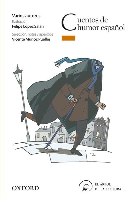 ANTOLOGÍA DEL HUMOR ESPAÑOL | 9788467373325 | MUÑOZ PUELLES, VICENTE