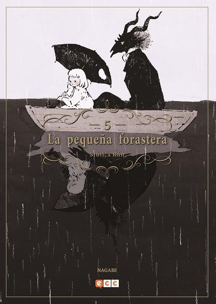 PEQUEÑA FORASTERA, LA : SIÚIL, A RÚN 05 (SEGUNDA EDICIÓN) | 9788410203846 | NAGABE, NAGABE