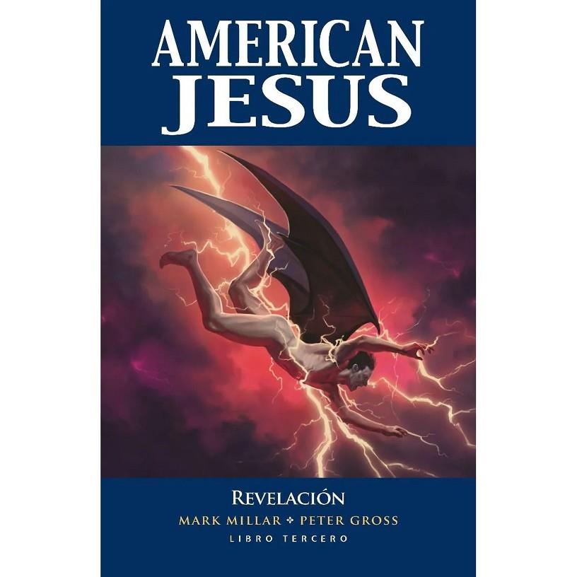 AMERICAN JESUS 03 | 9788411505086 | MILLAR, MARK / GROSS, PETER