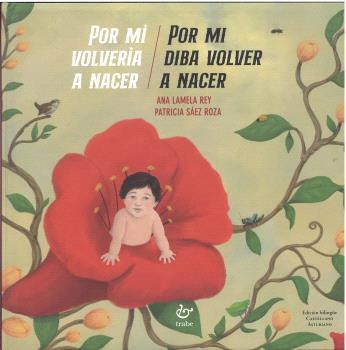 POR MI VOLVERIA A NACER / POR MI DIBA VOLVER A NACER | 9788410345317 | LAMELA REY, ANA