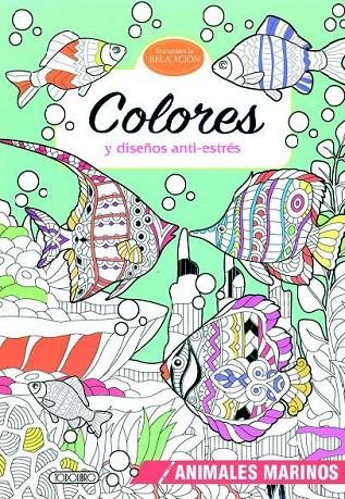 ANIMALES MARINOS | 9788418755828