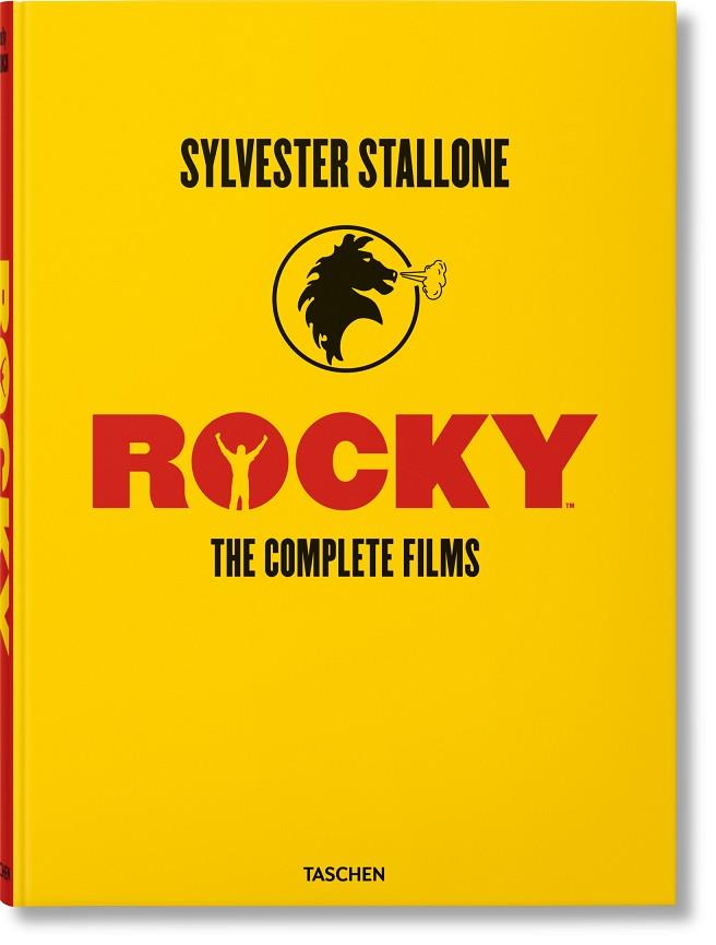 ROCKY. THE COMPLETE FILMS | 9783836599191