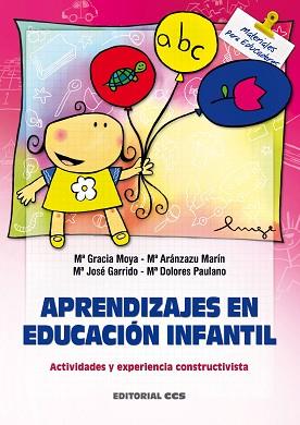 APRENDIZAJES EN EDUCACION INFANTIL | 9788483167298 | VARIOS AUTORES
