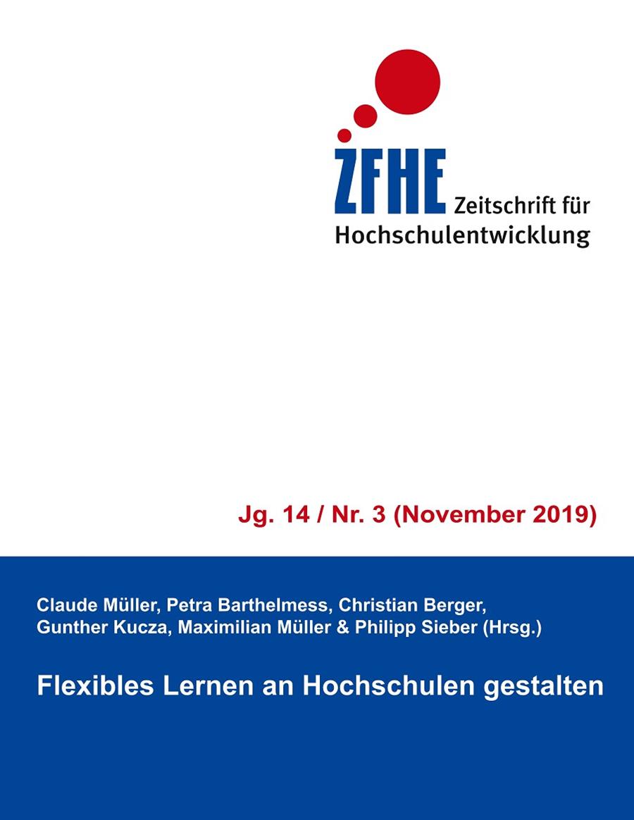 FLEXIBLES LERNEN AN HOCHSCHULEN GESTALTEN | 9783750416529