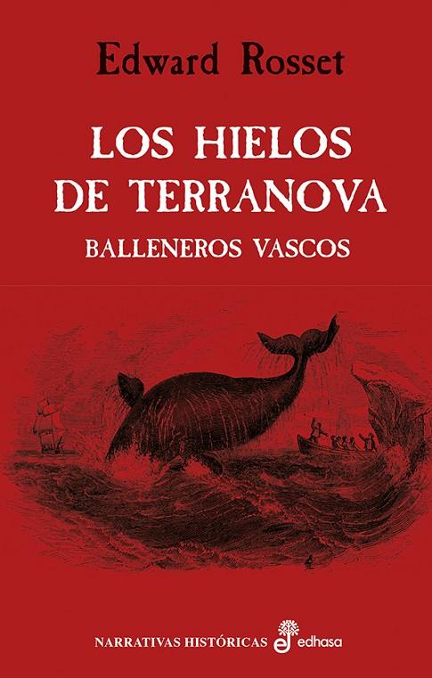 HIELOS DE TERRANOVA, LOS | 9788435063050 | ROSSET, EDWARD