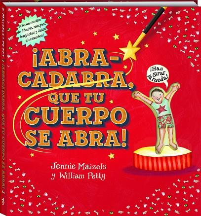 ABRACADABRA QUE TU CUERPO SE ABRA | 9788417497491 | MAIZELS, JENNIE