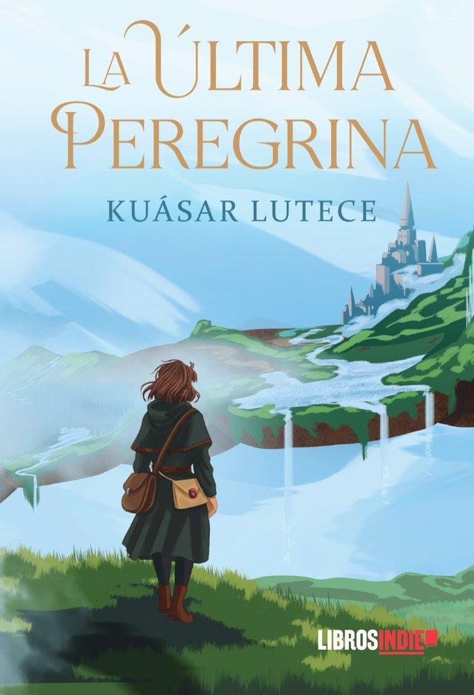 ÚLTIMA PEREGRINA, LA | 9791387659417 | LUCETE, KUASAR