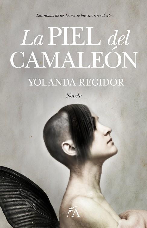 PIEL DEL CAMALEÓN, LA | 9788496632820 | REGIDOR SÁNCHEZ, YOLANDA