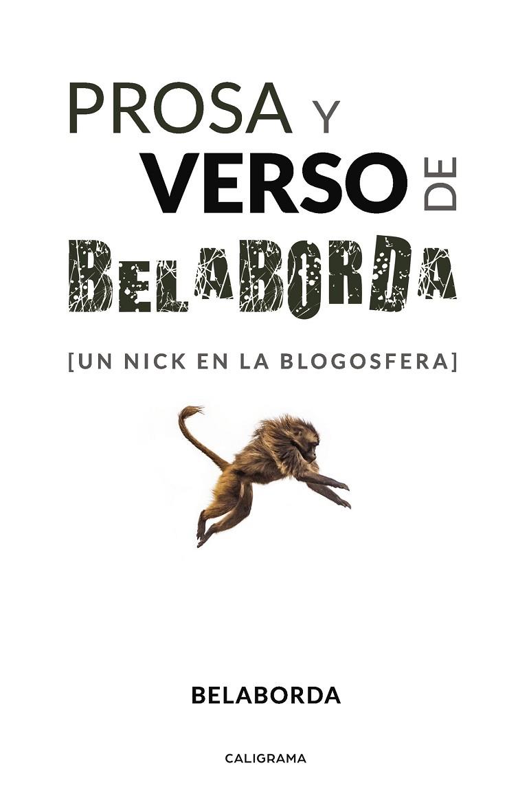 PROSA Y VERSO DE BELABORDA | 9788417483043 | BELABORDA,