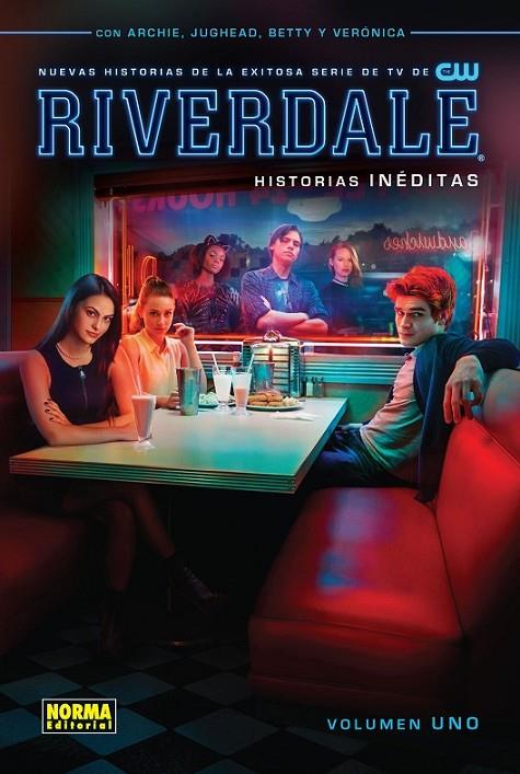 RIVERDALE. VOLUMEN 01 | 9788467930474 | VARIOS AUTORES
