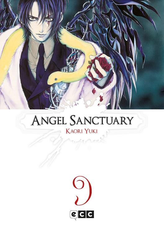 ANGEL SANCTUARY 09 | 9788419920751 | YUKI, KAORI