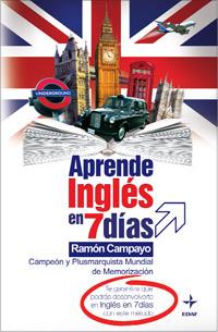 APRENDE INGLÉS EN 7 DÍAS | 9788441419469 | CAMPAY,O RAMON