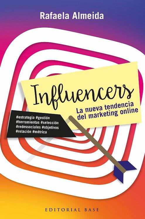 INFLUENCERS | 9788417064327 | ALMEIDA, RAFAELA