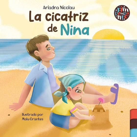 CICATRIZ DE NINA, LA | 9791388150029 | NICOLAU ESCUDER, ARIADNA